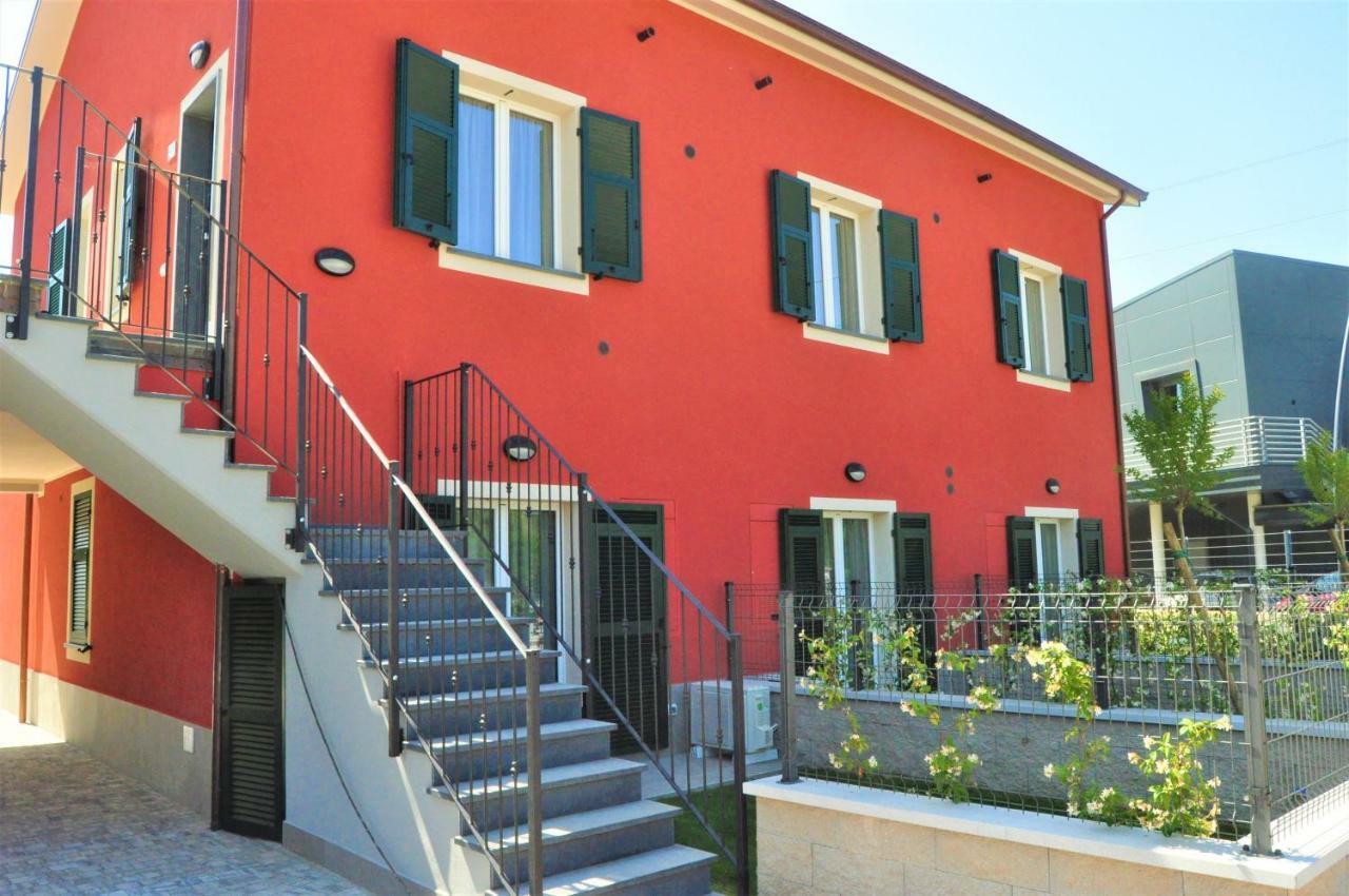 Liguria Village 布鲁尼亚托 外观 照片