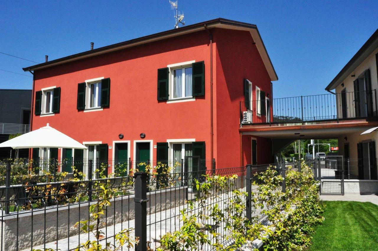 Liguria Village 布鲁尼亚托 外观 照片