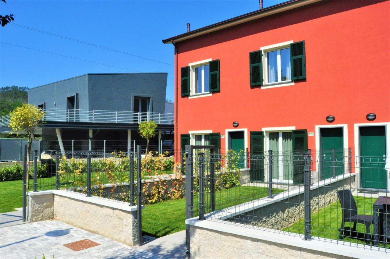 Liguria Village 布鲁尼亚托 外观 照片