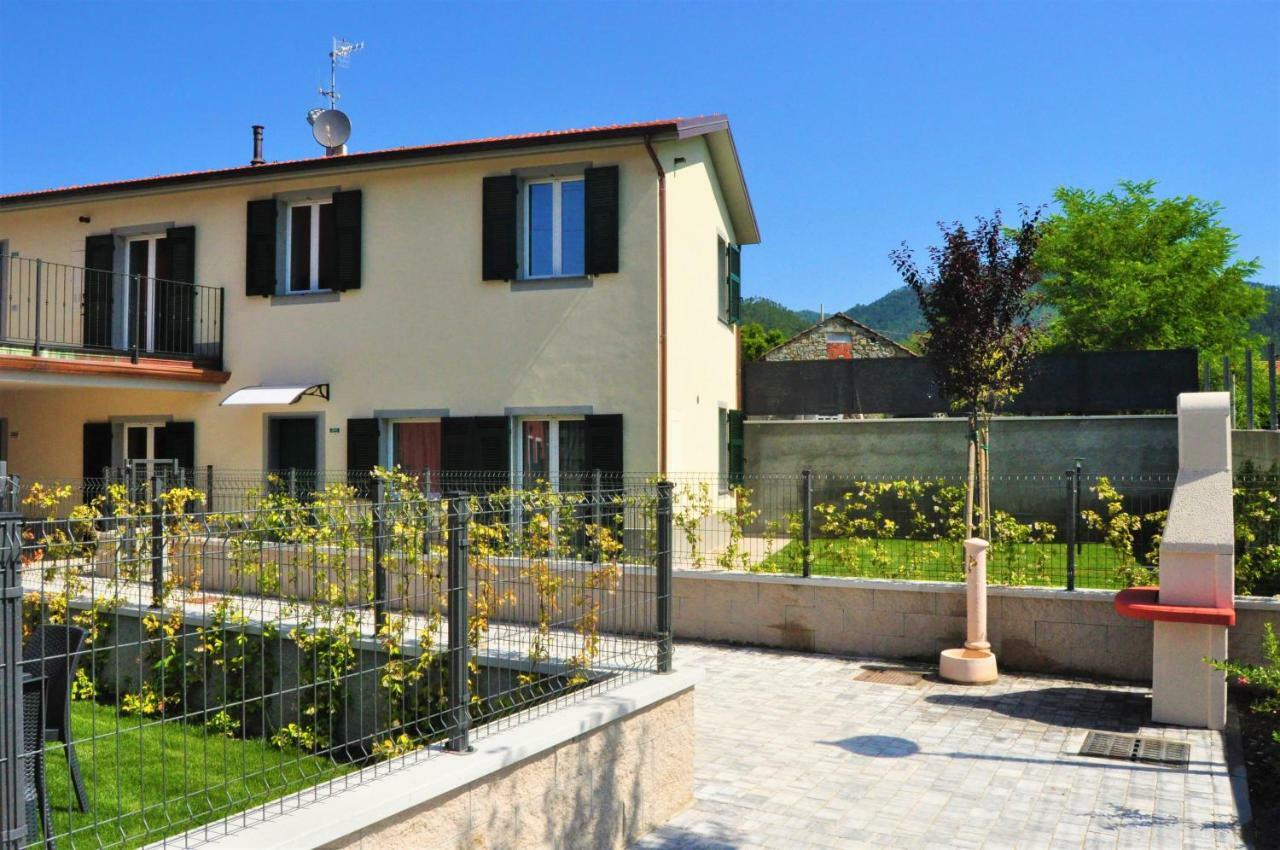 Liguria Village 布鲁尼亚托 外观 照片
