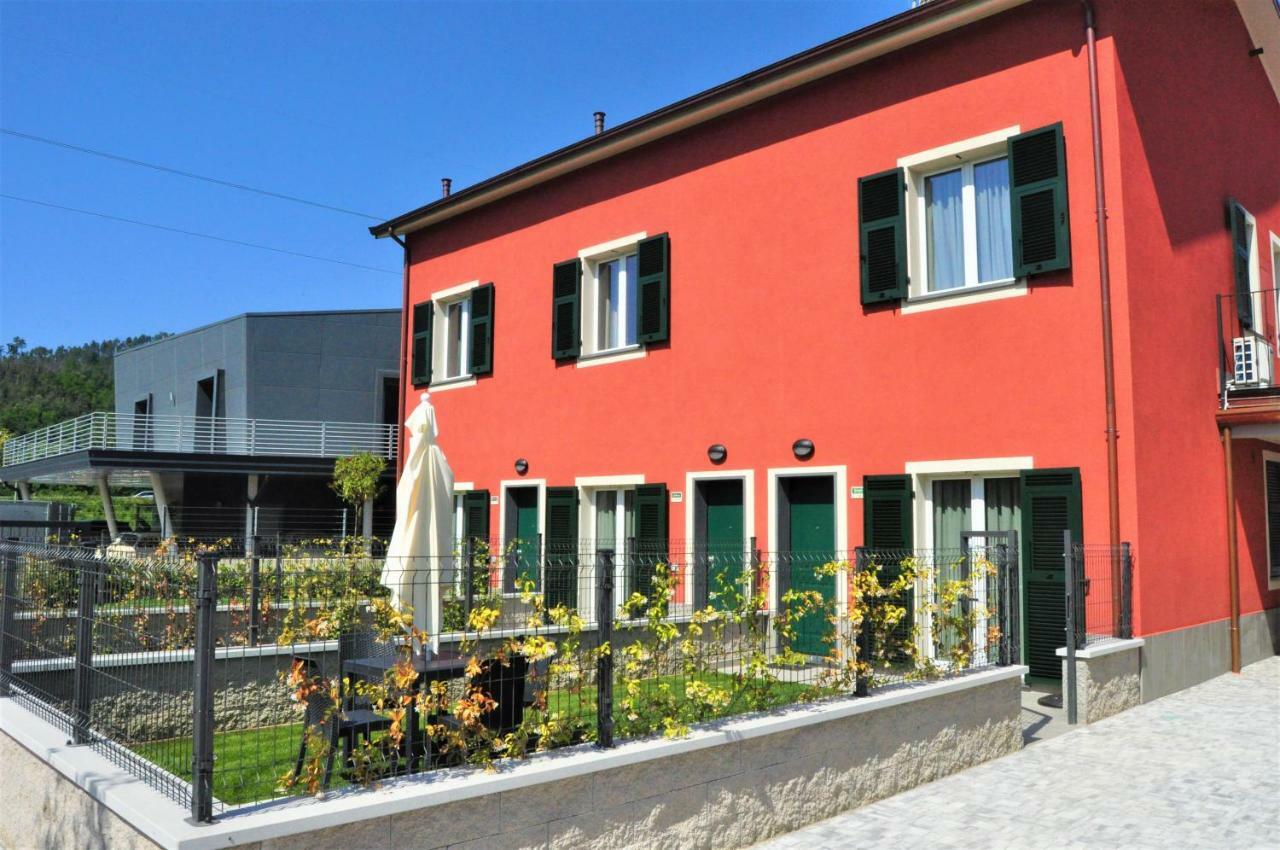 Liguria Village 布鲁尼亚托 外观 照片