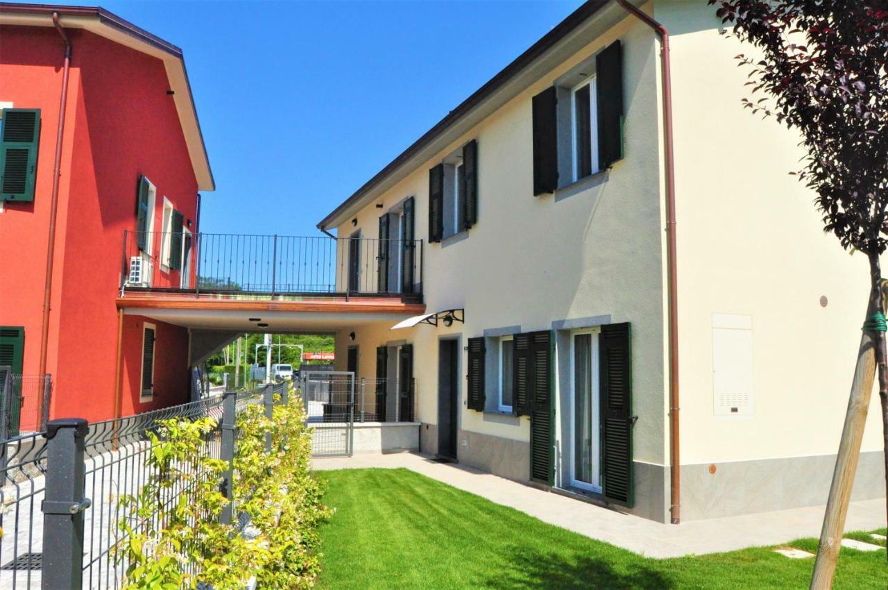 Liguria Village 布鲁尼亚托 外观 照片