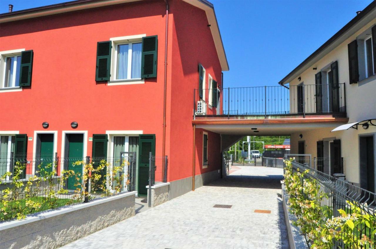 Liguria Village 布鲁尼亚托 外观 照片