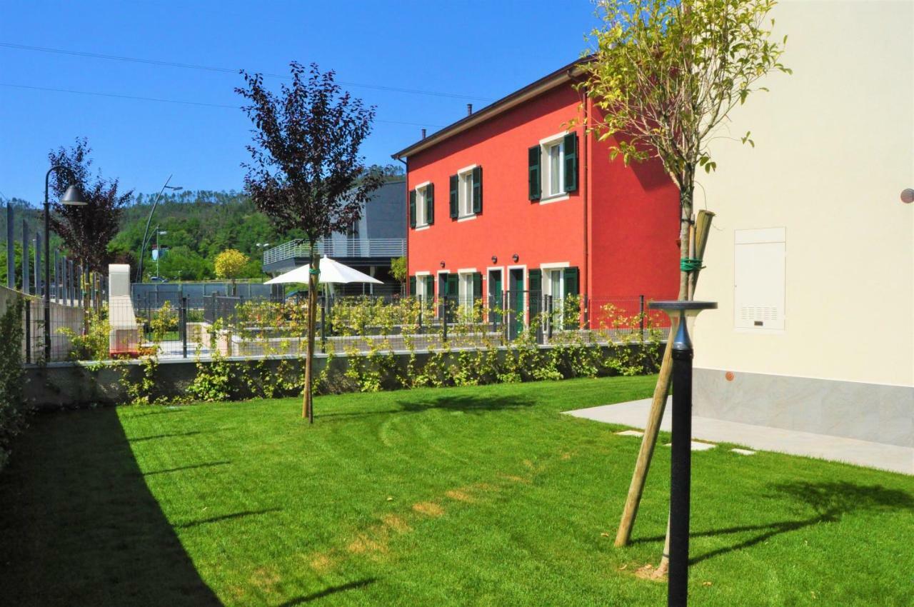Liguria Village 布鲁尼亚托 外观 照片