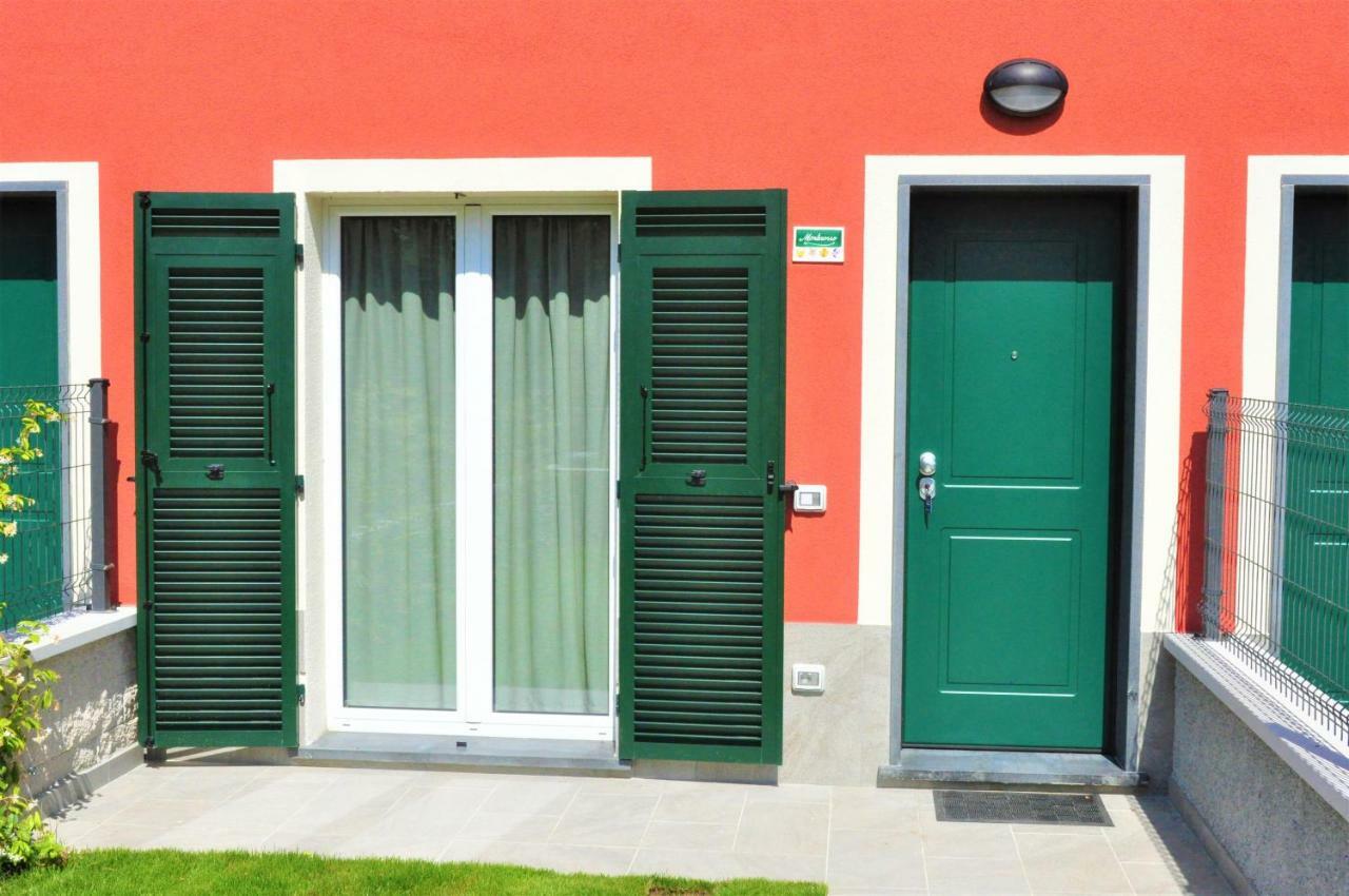 Liguria Village 布鲁尼亚托 外观 照片