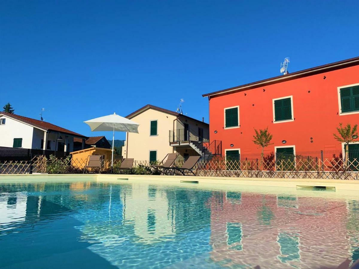 Liguria Village 布鲁尼亚托 外观 照片