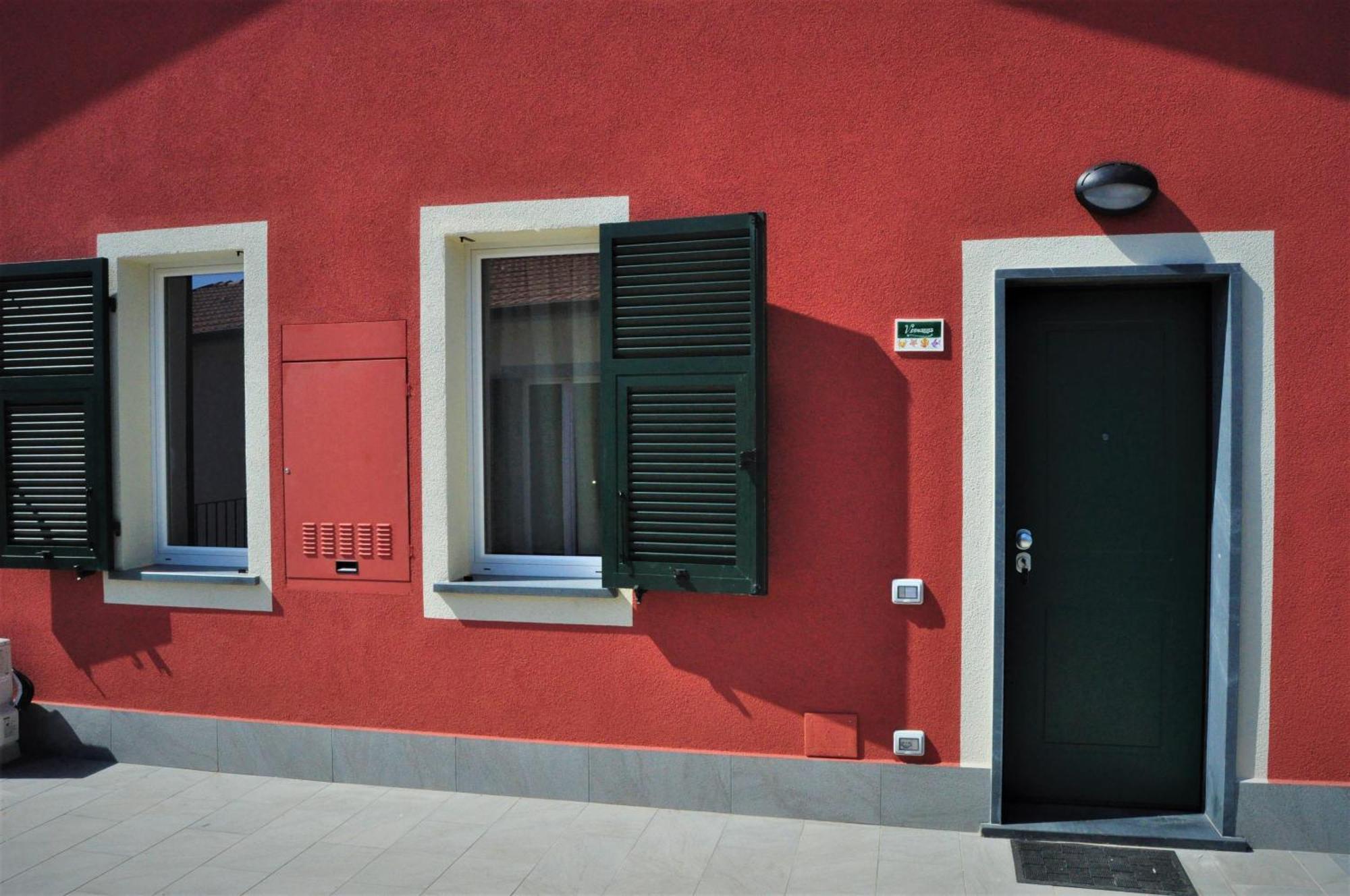 Liguria Village 布鲁尼亚托 外观 照片