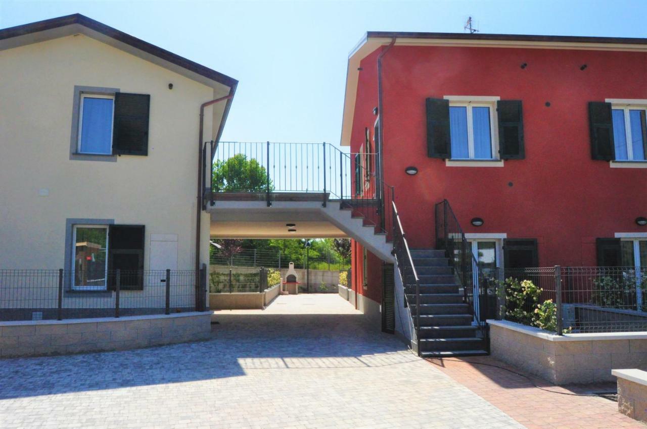 Liguria Village 布鲁尼亚托 外观 照片